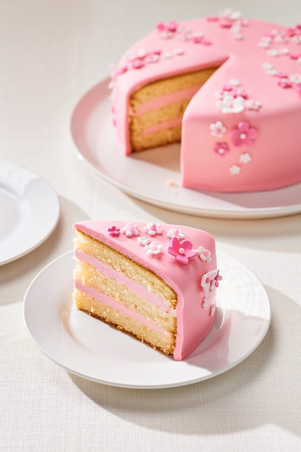 What is a fondant?