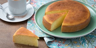 Familiarity with sponge cake