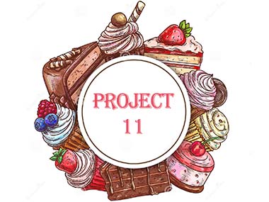  Fruit desserts
