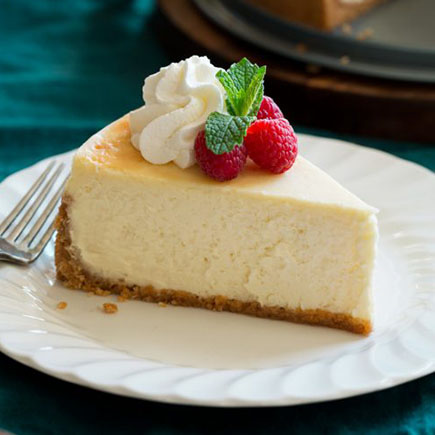  Cheesecake