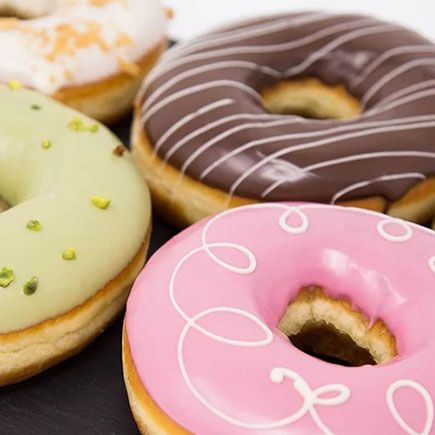  Donuts