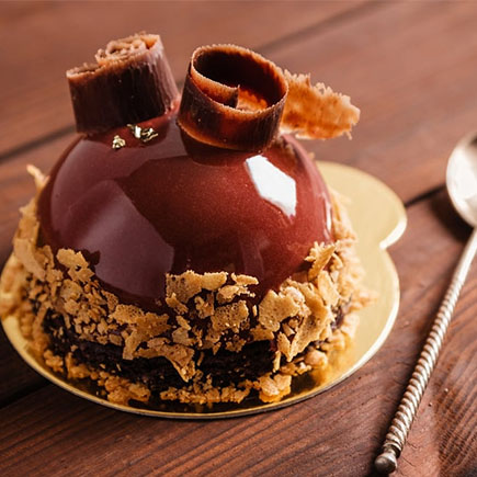  French pastries